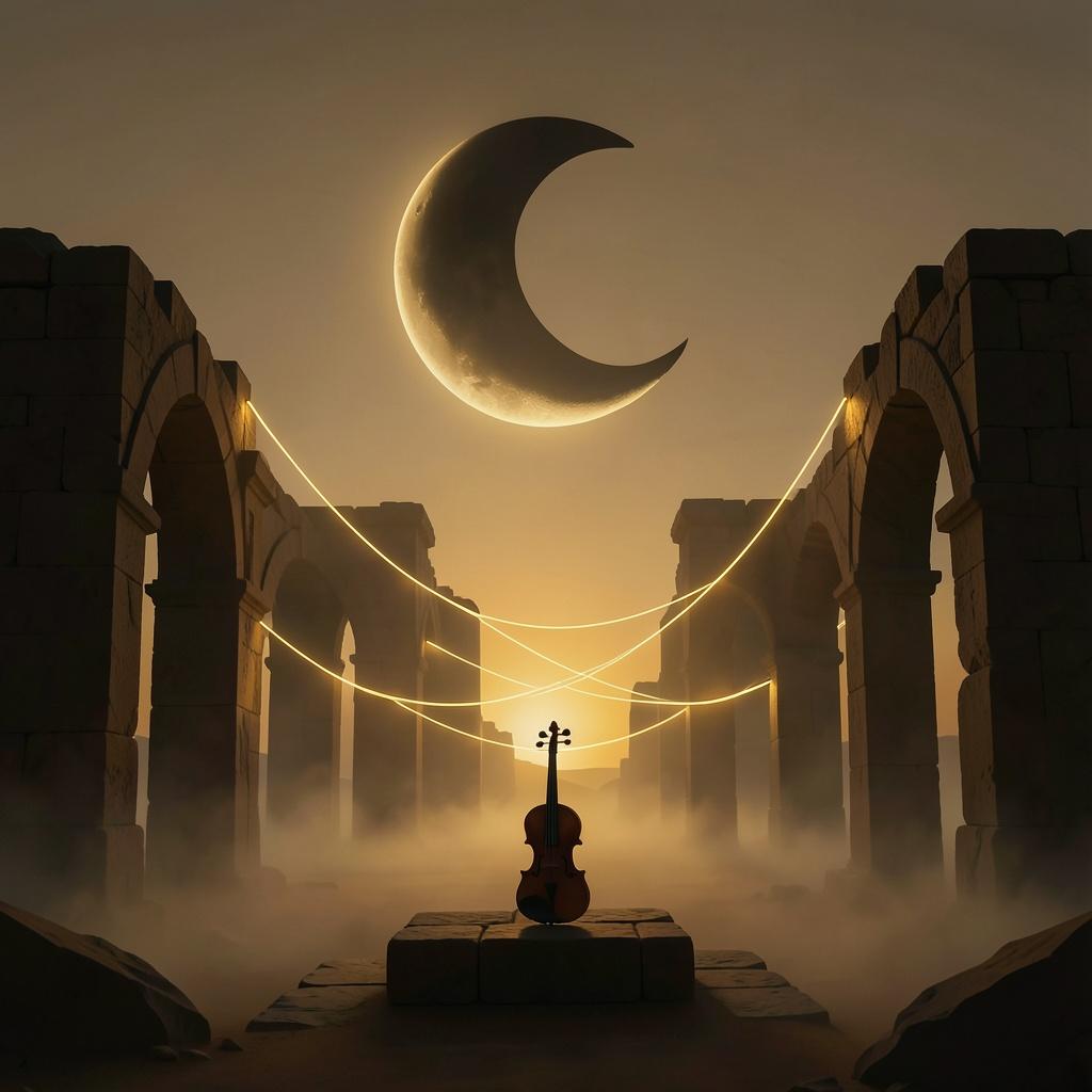 Persona image for Arabic music HH