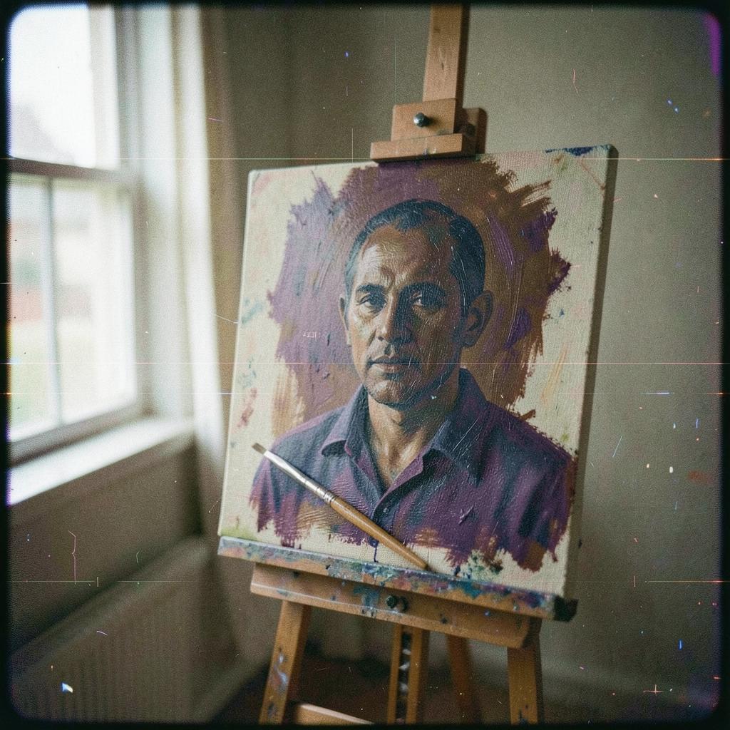 Ritratto di Te (Portrait of You) artwork