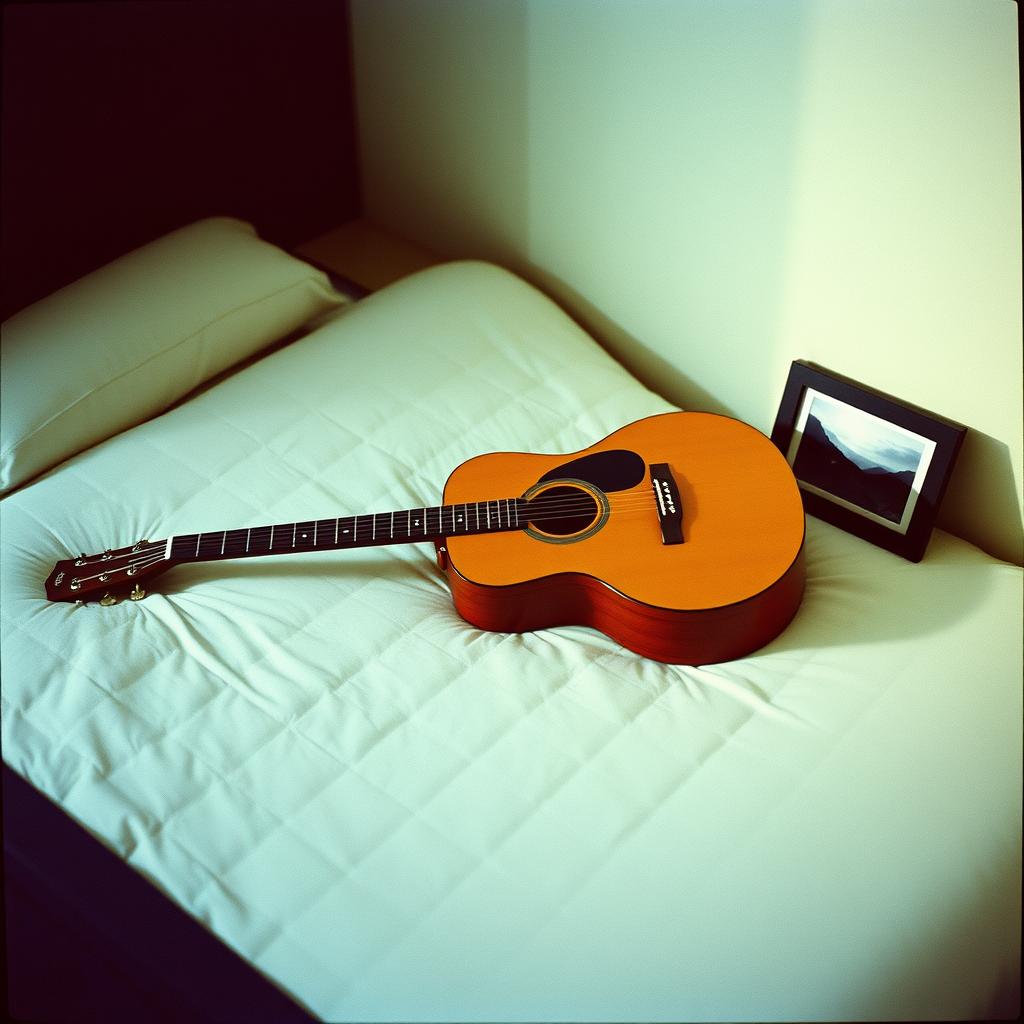 Persona image for Creeky Glam Metal voice 2