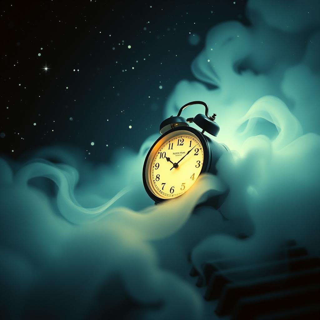 ✦ Weight of Time ✦ artwork
