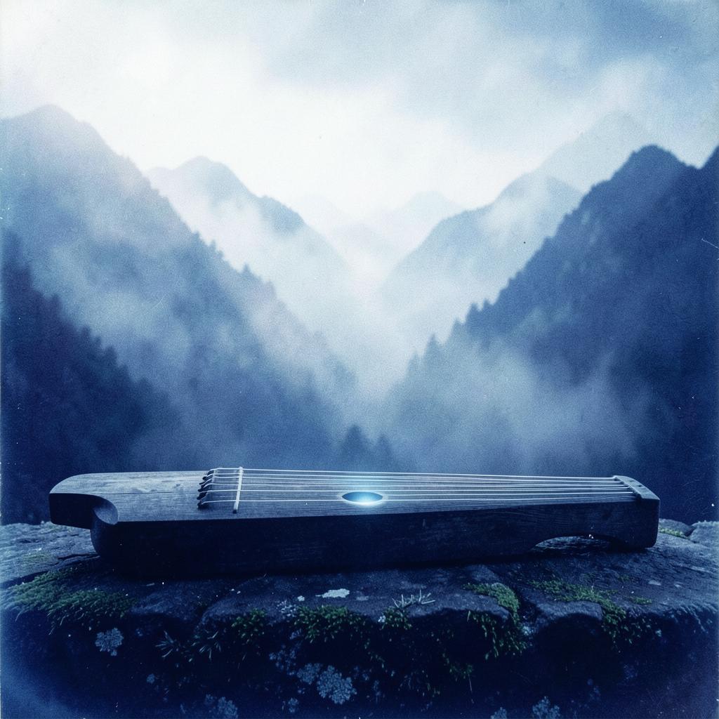 High Mountains (高山) artwork