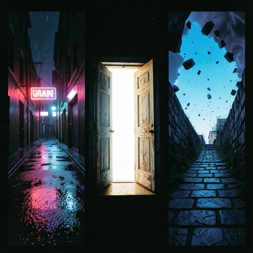 Choose the Light artwork