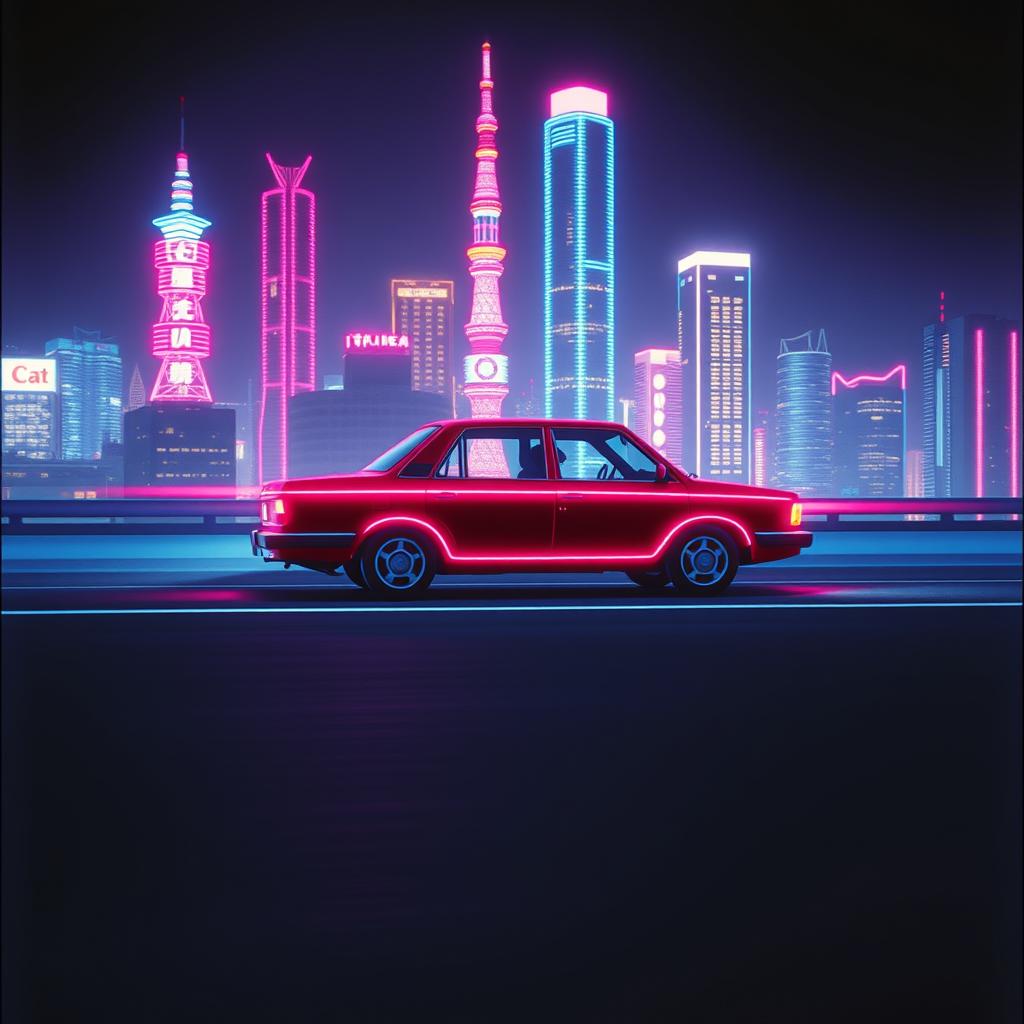 Image for Night Driver