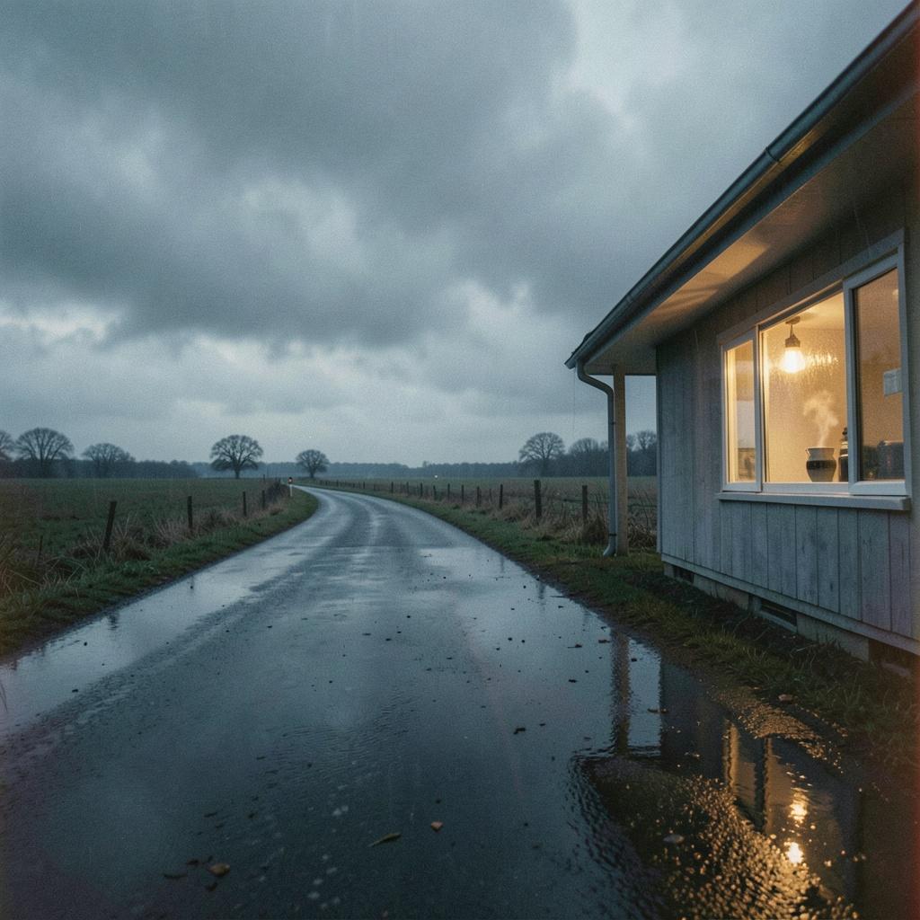 The rain knows my name remixed 5.5 artwork
