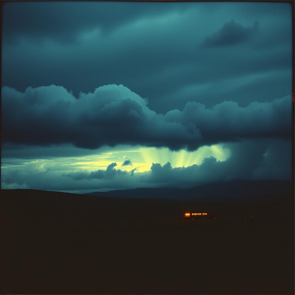 Whiskey & Thunder artwork