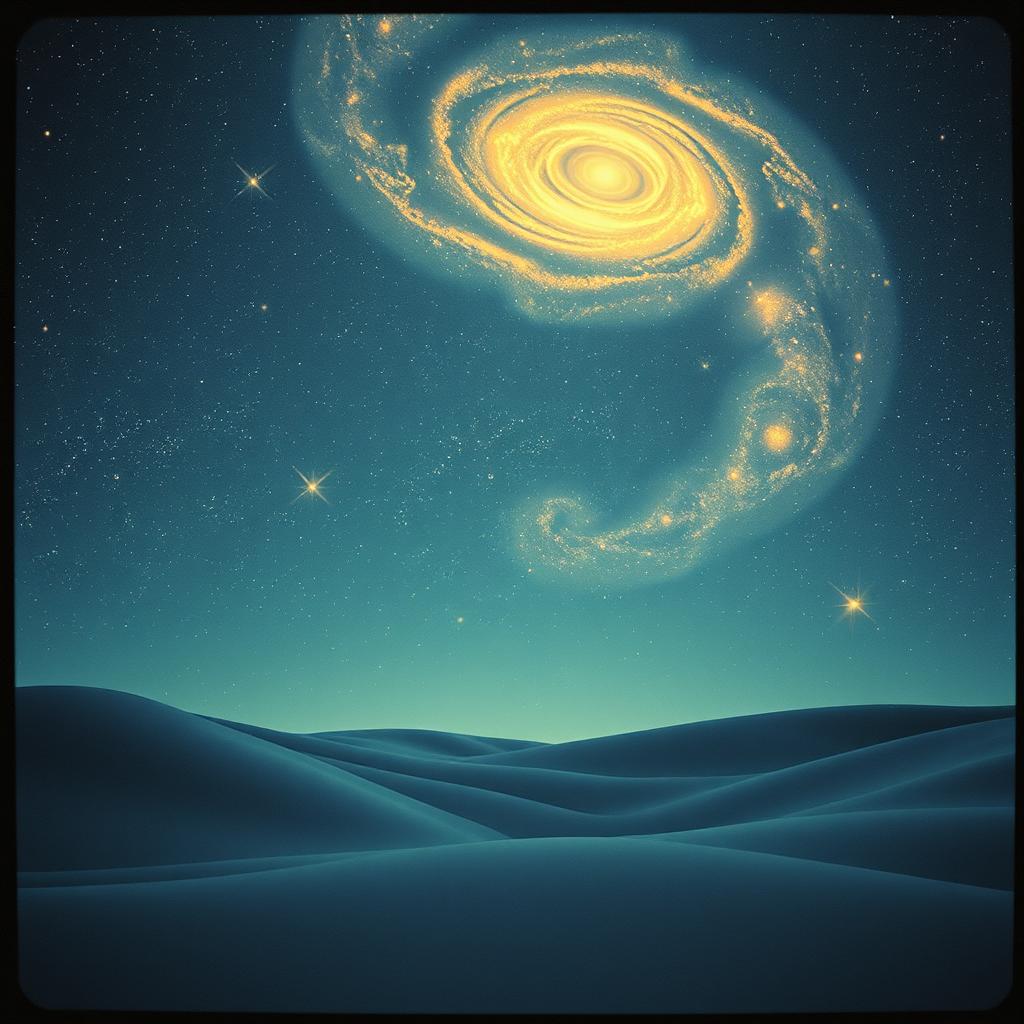 Persona image for The Heavens Awaken