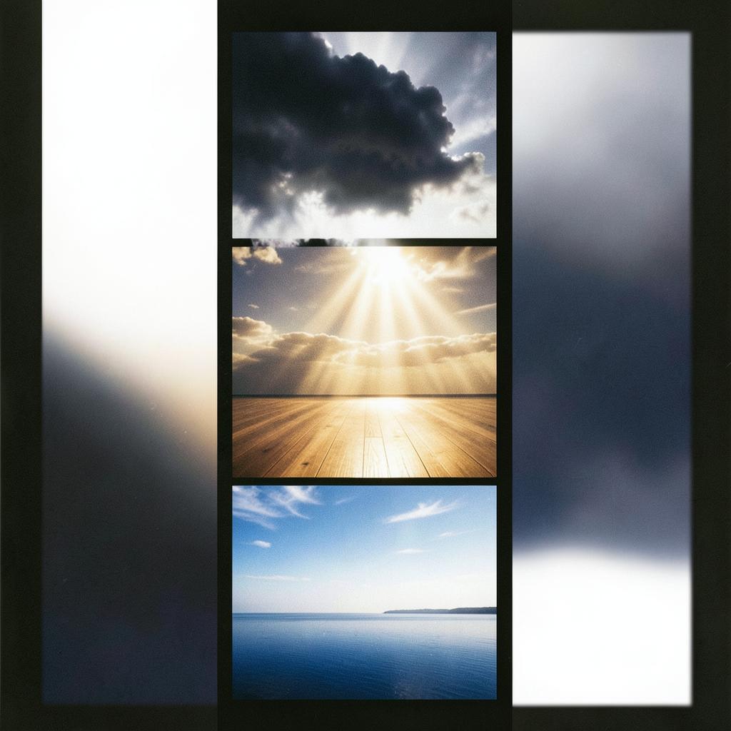 Clear Sky Outro artwork