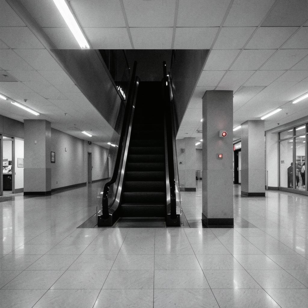 The Mall Runs Itself (New Day Mix) (Suno Exclusive) artwork