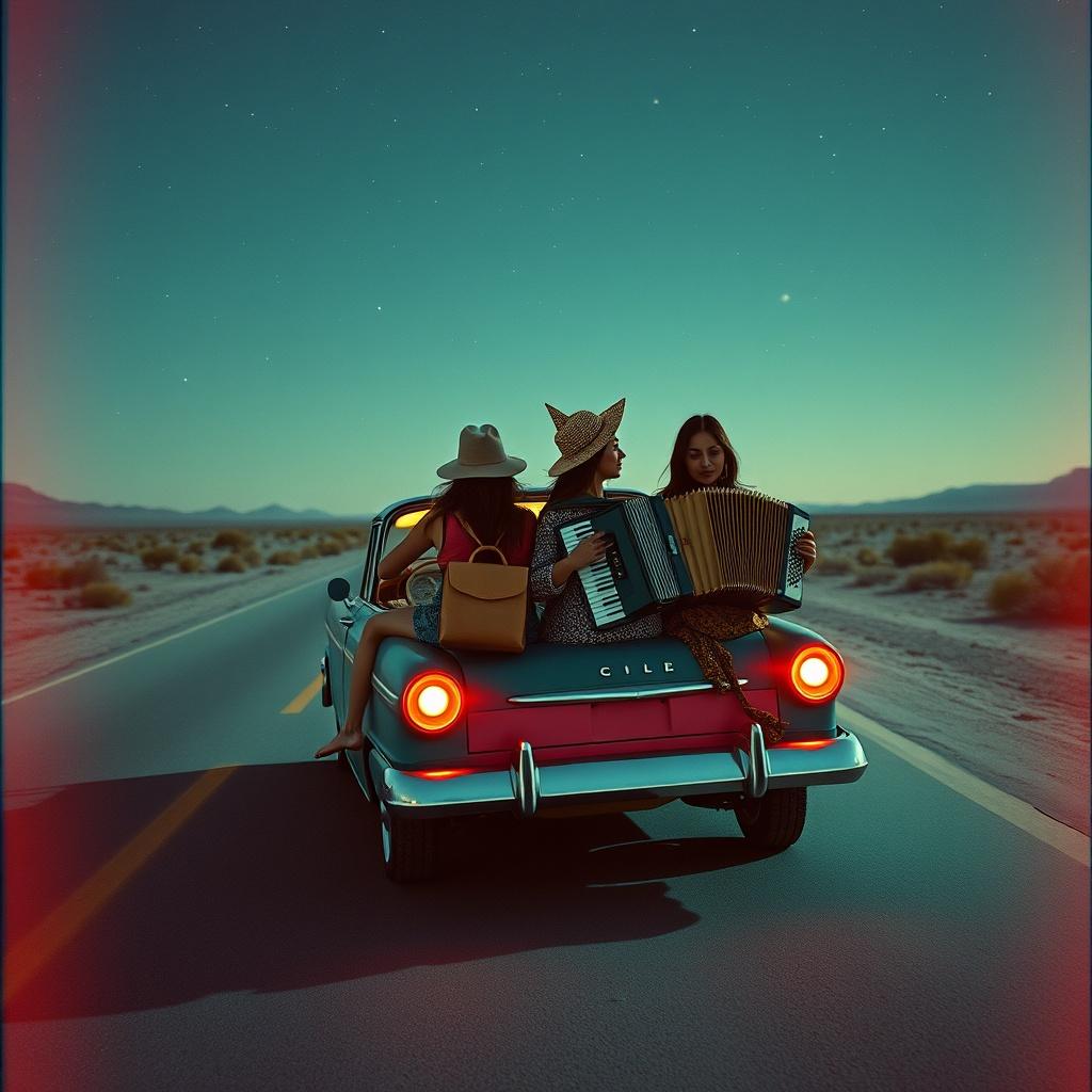 Playlist cover art