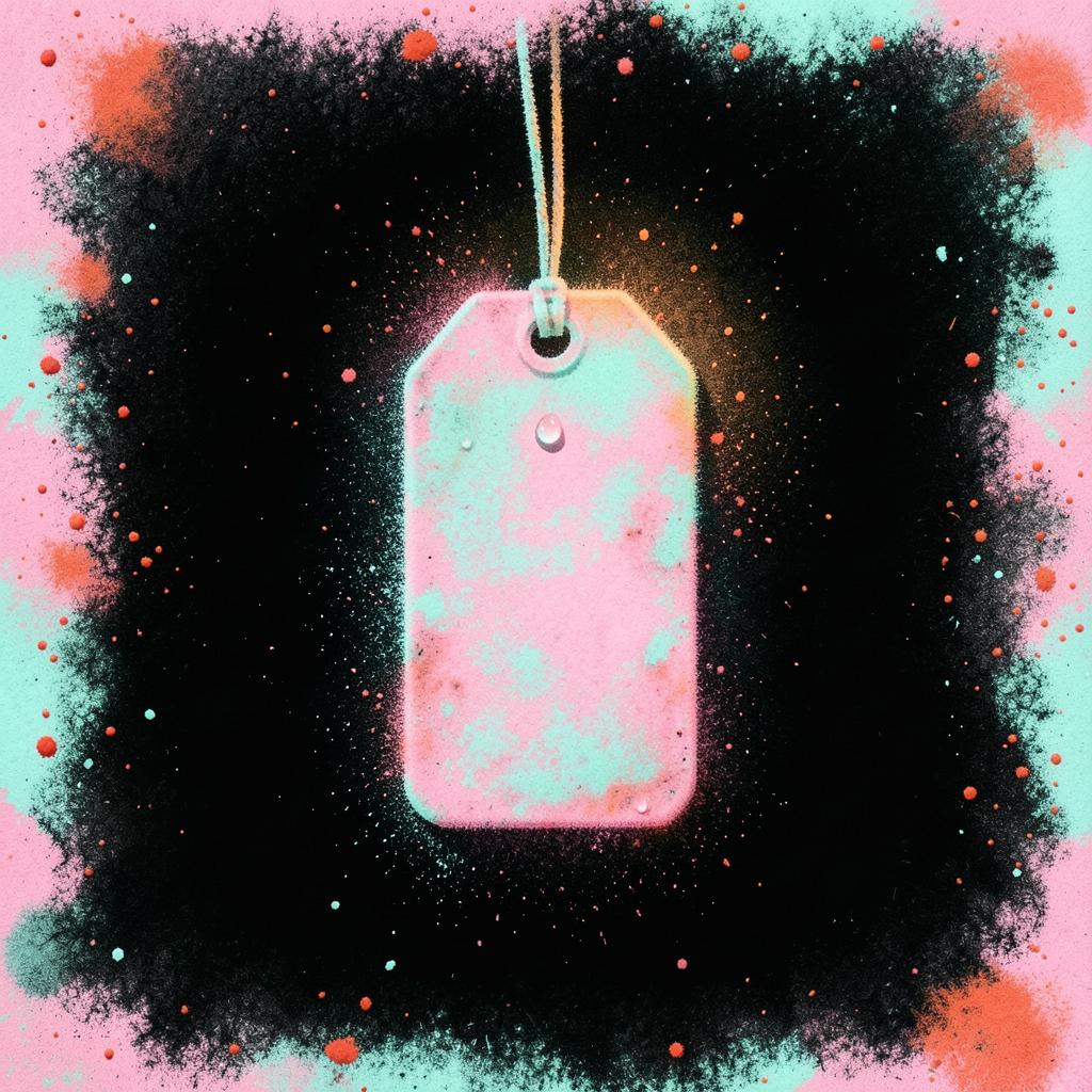 Name Tag artwork