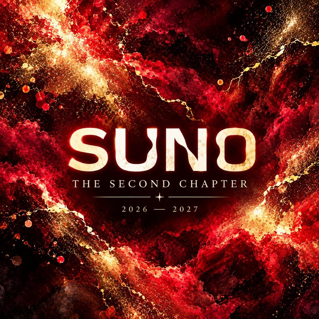 The 2nd Chapter (2026 - 2027)