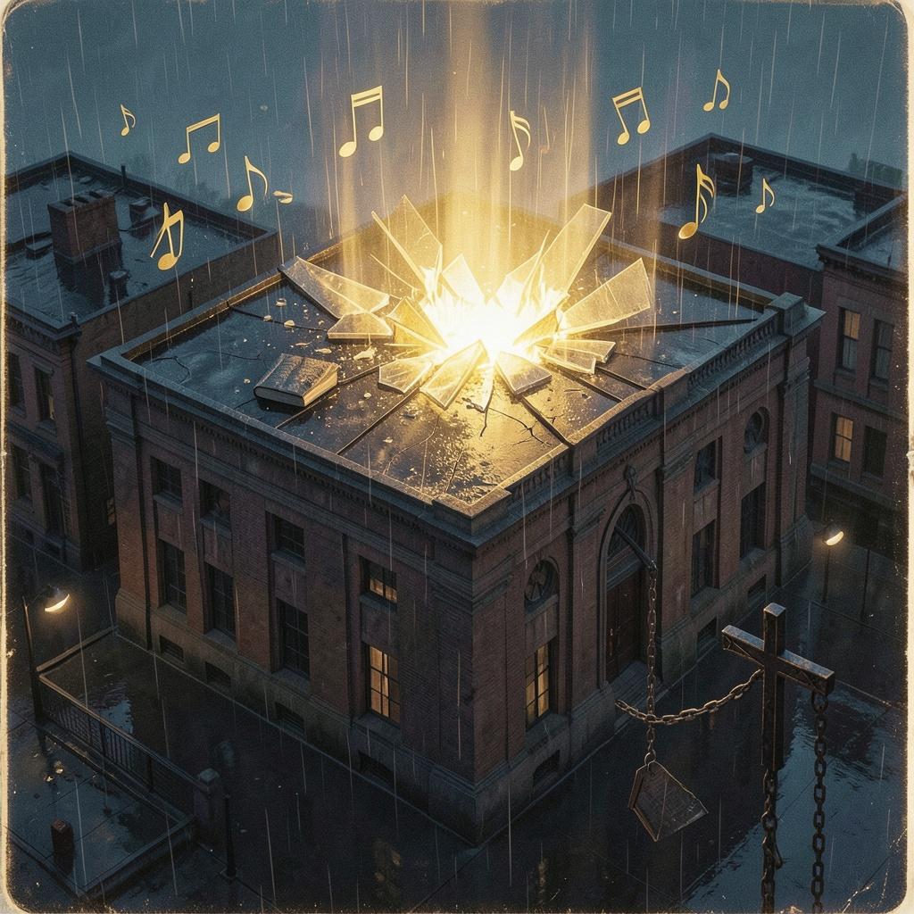 Melodies from Heaven artwork
