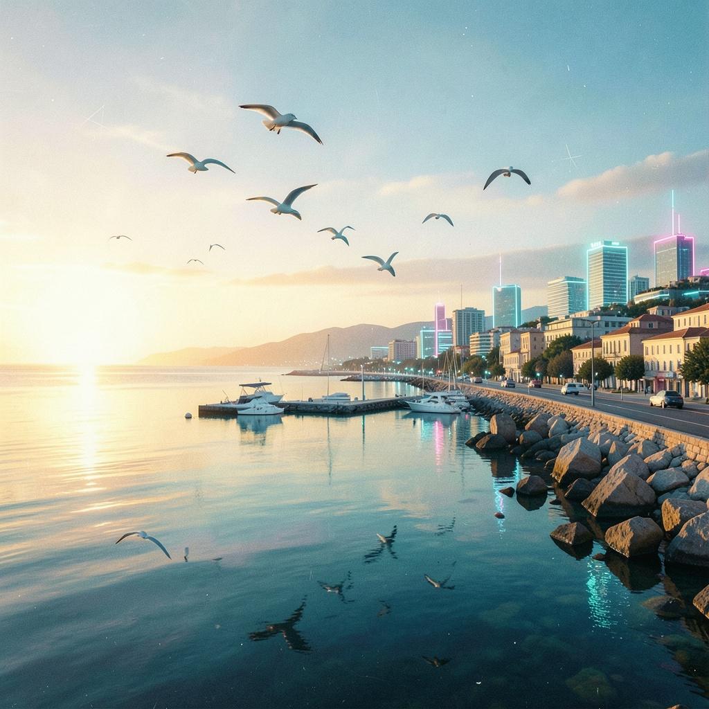 Ялта, мой город artwork