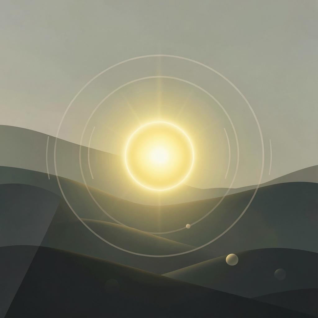 528 hz Hypnosis Chakra artwork