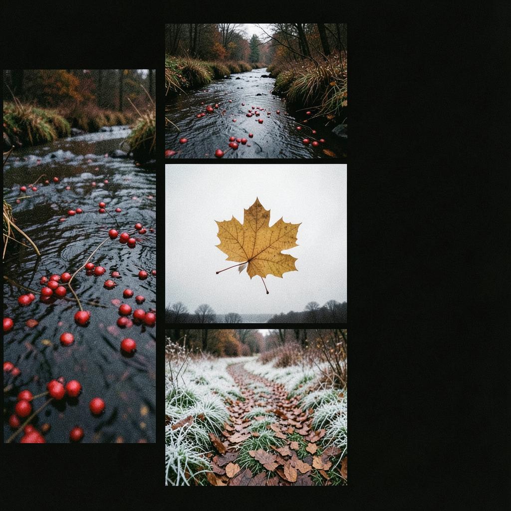 Осень  от панка Шмота artwork