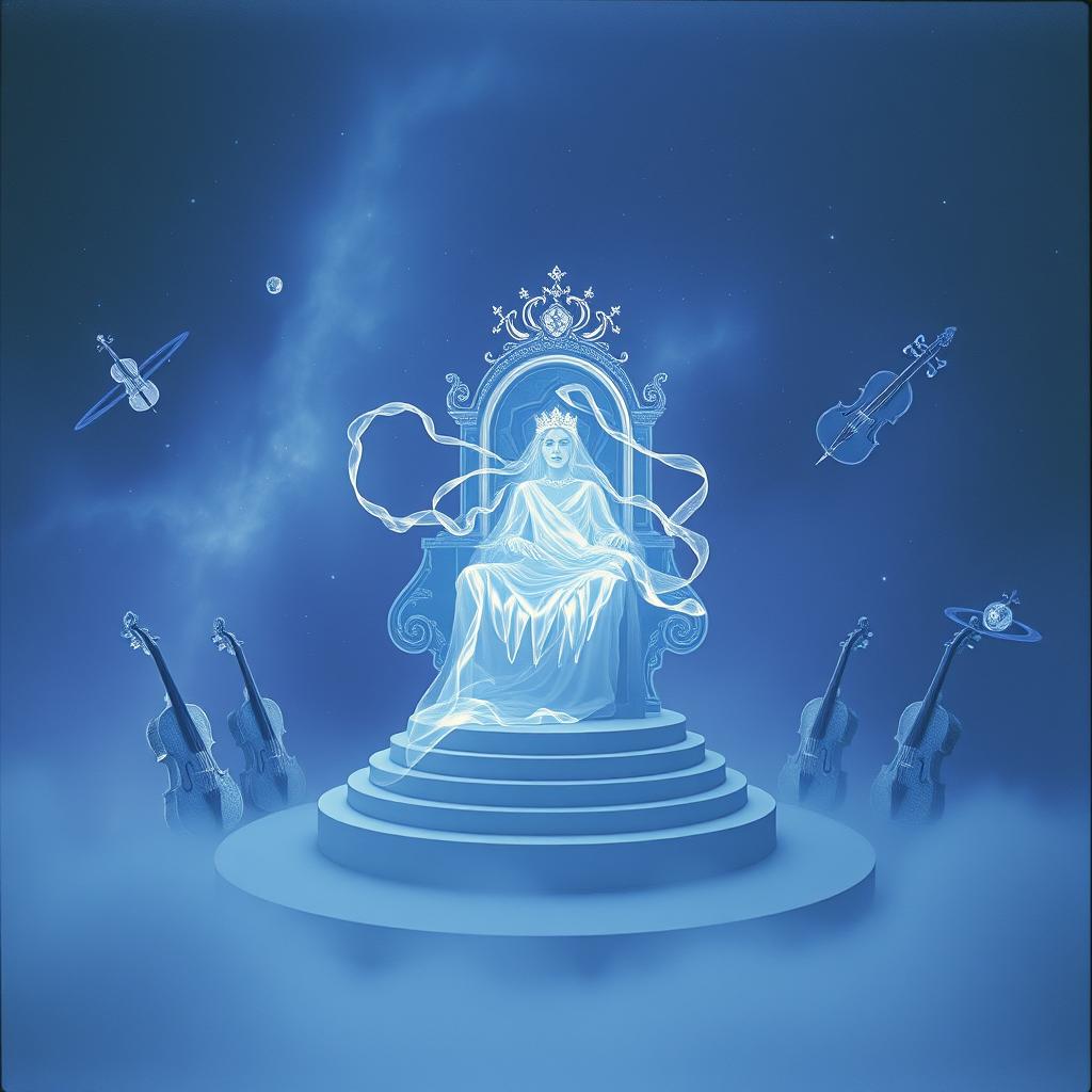 Timorial Queen artwork