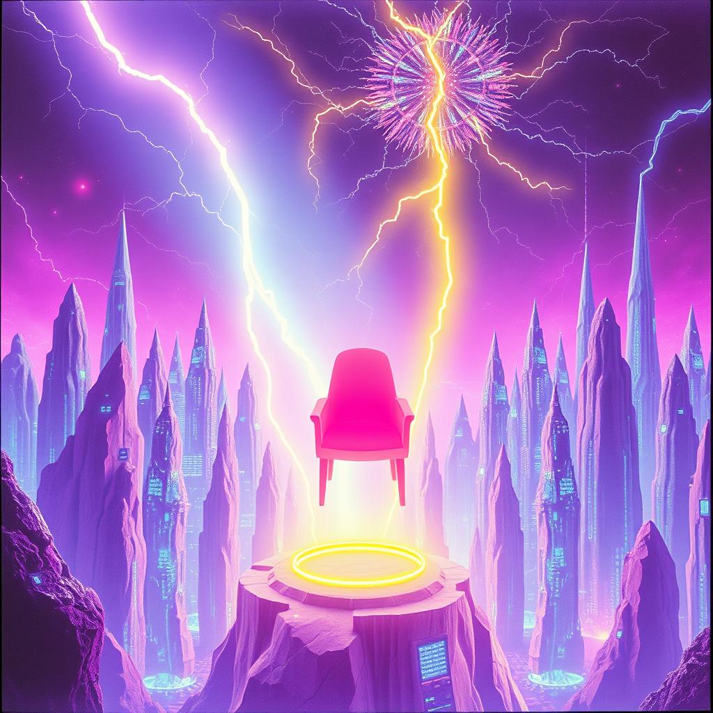 Mensa Rave Brain artwork