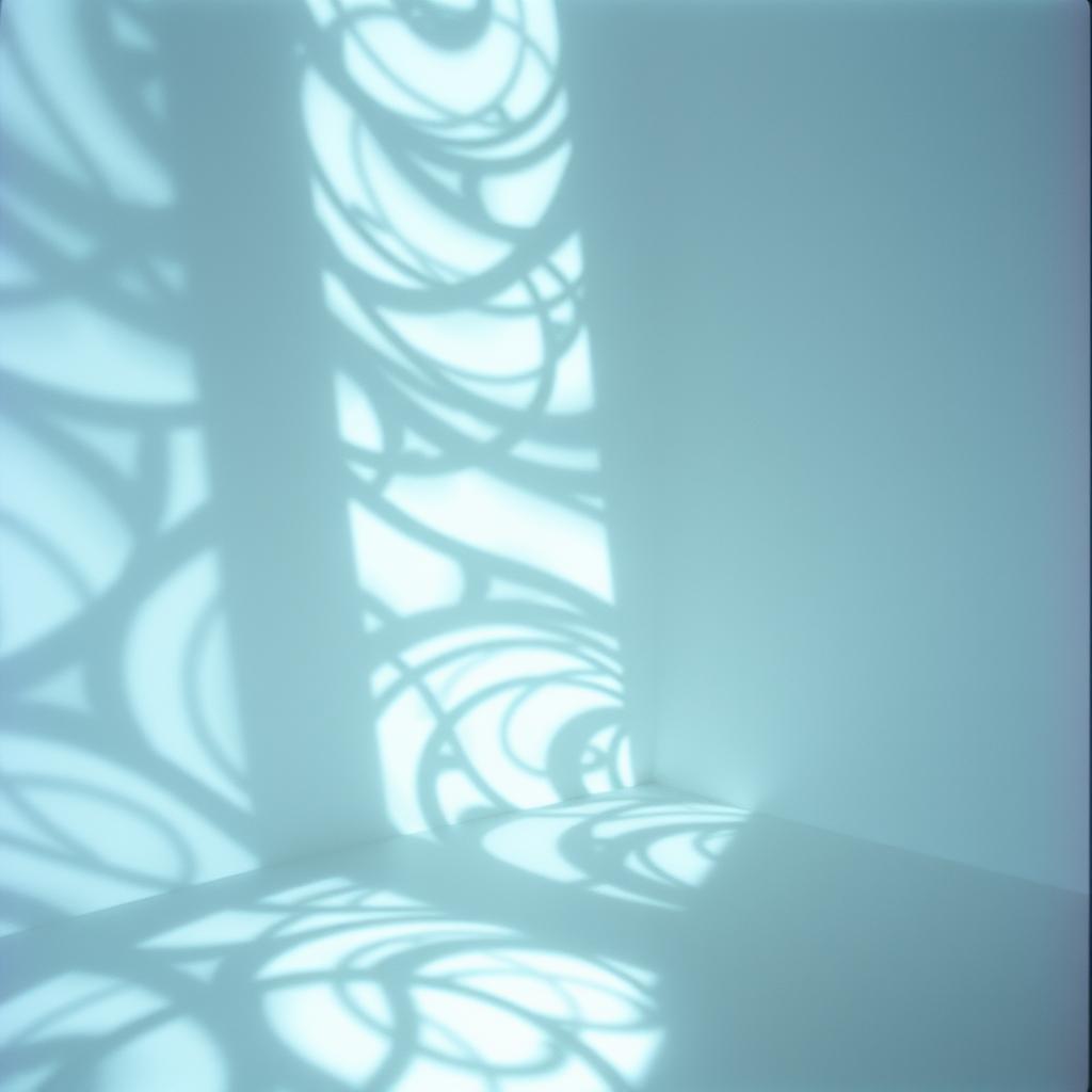 Blur the Pattern artwork
