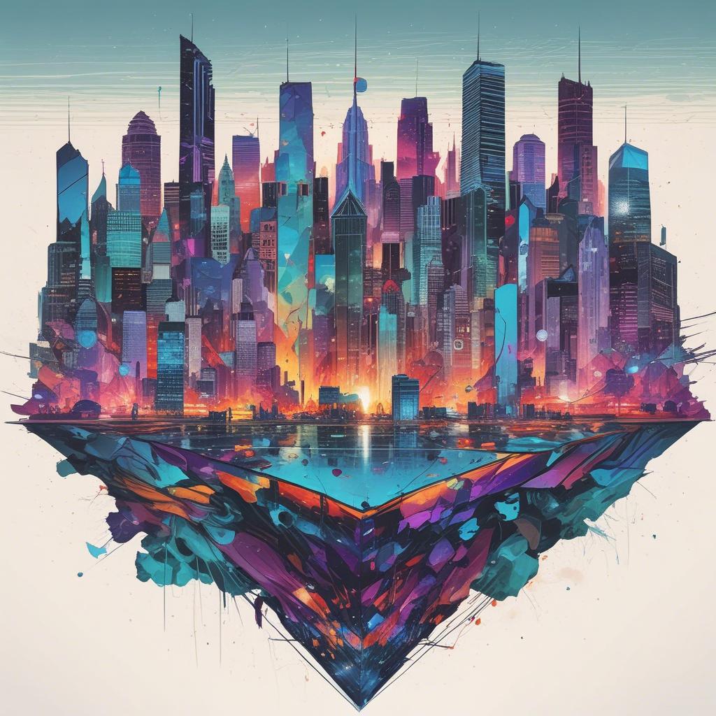 Image for Echoes of the Cyberpunk Night