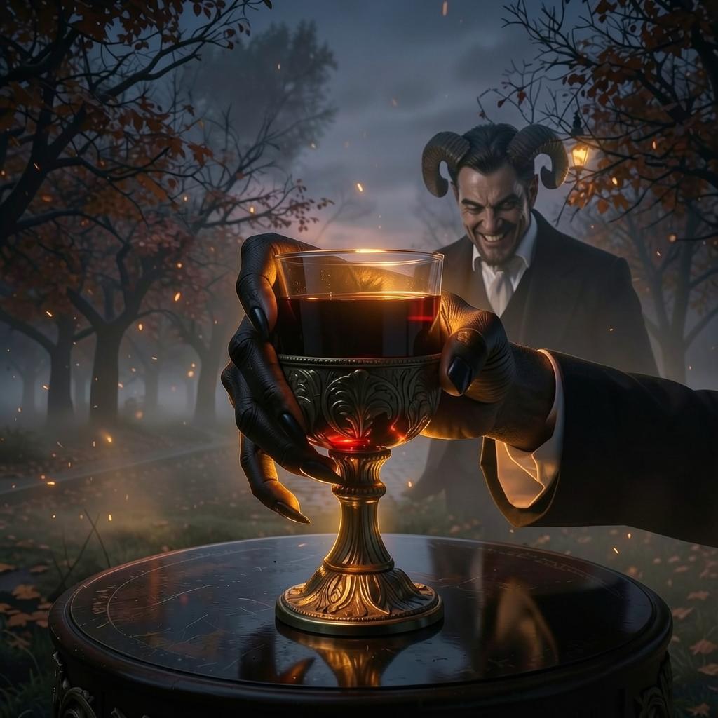 The Final Toast, Song 5 of 5 artwork