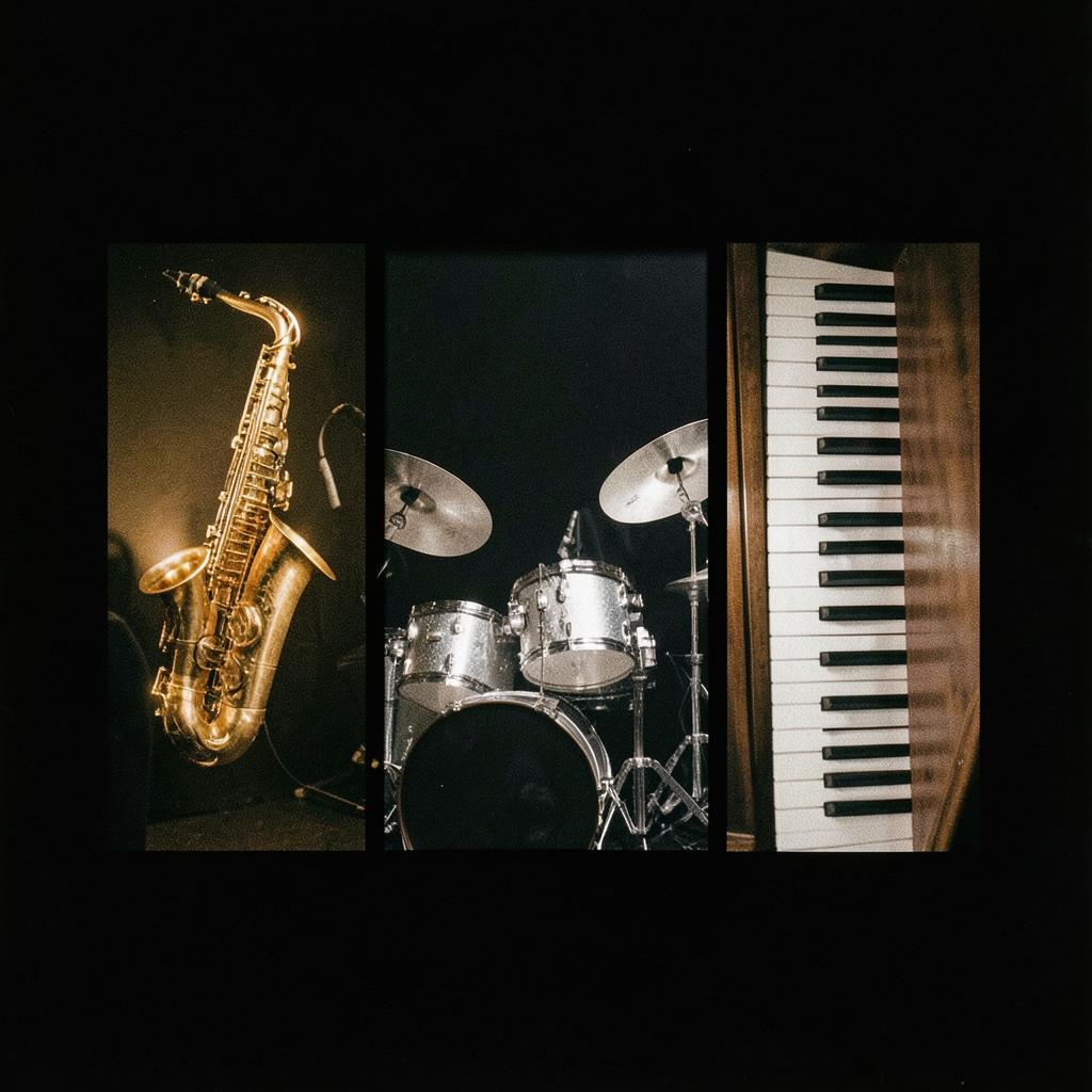 Soulful Swing artwork