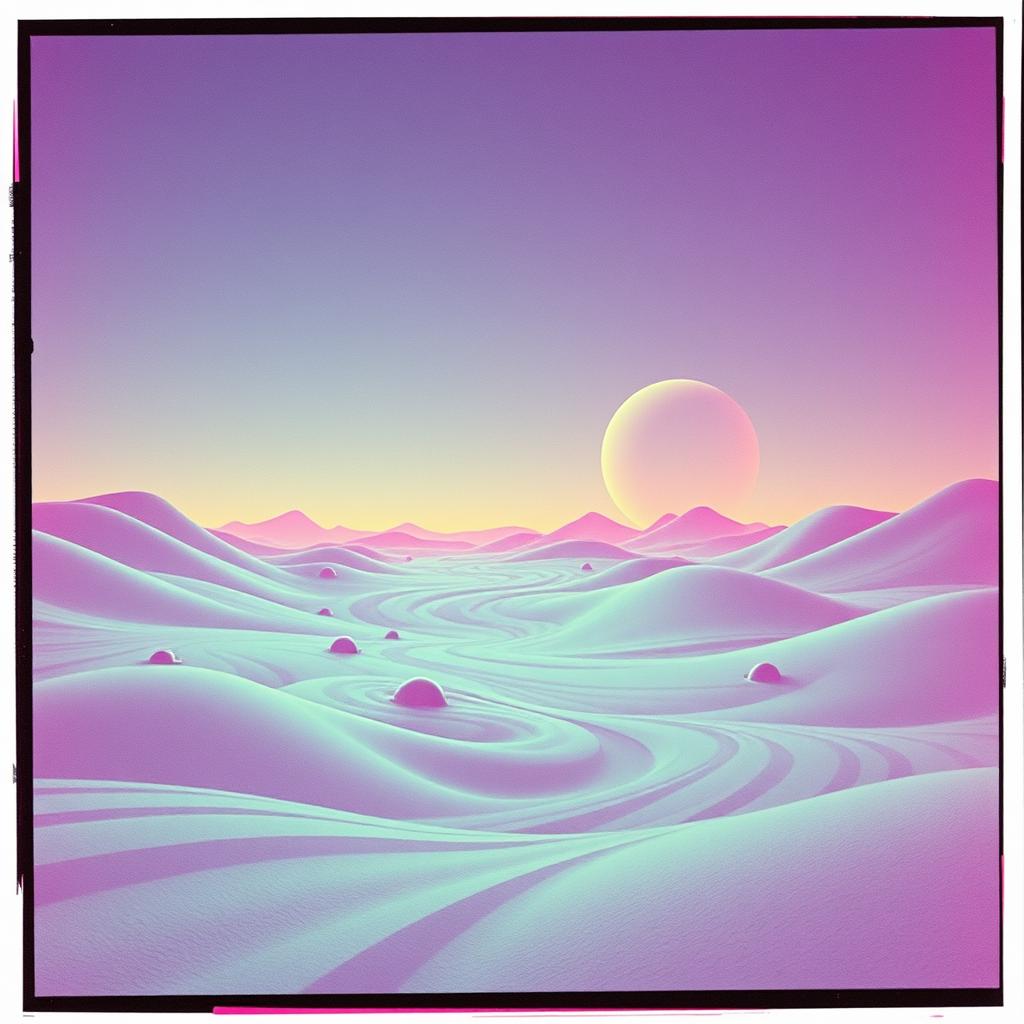 Saturn Calling artwork
