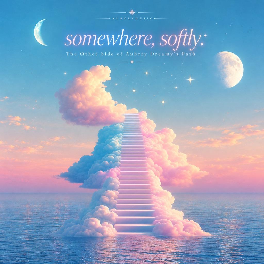 Somewhere,Softly.