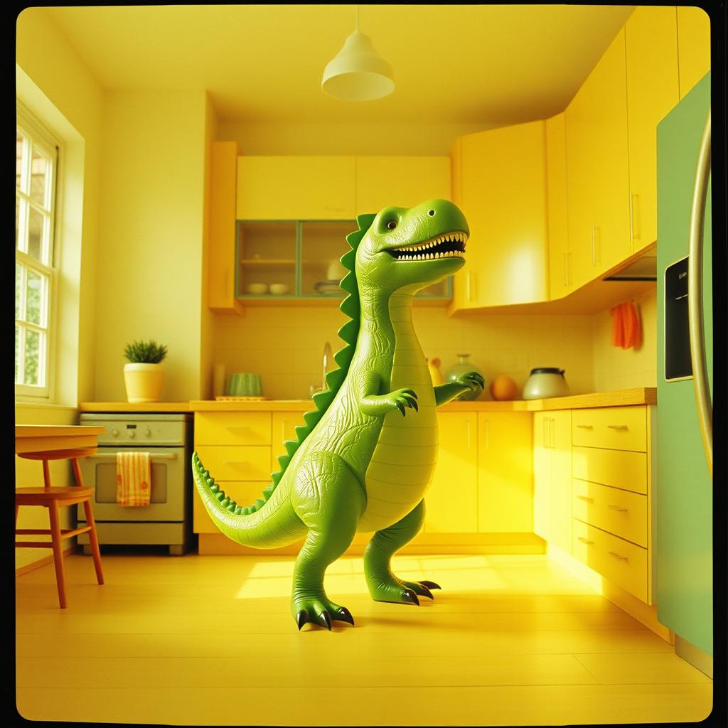 Persona image for The Holy Dino Nuggies Anthem