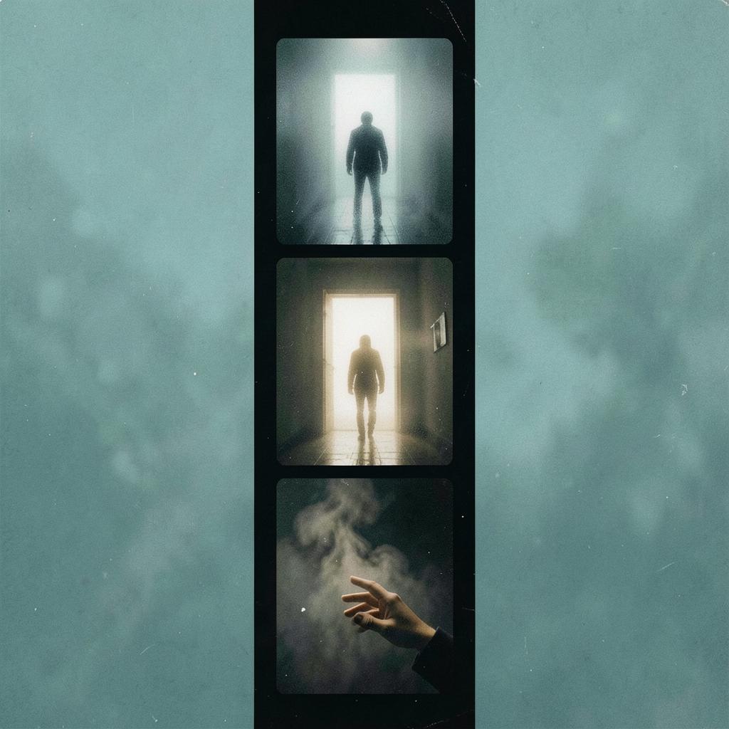 Don't leave yet v8 artwork