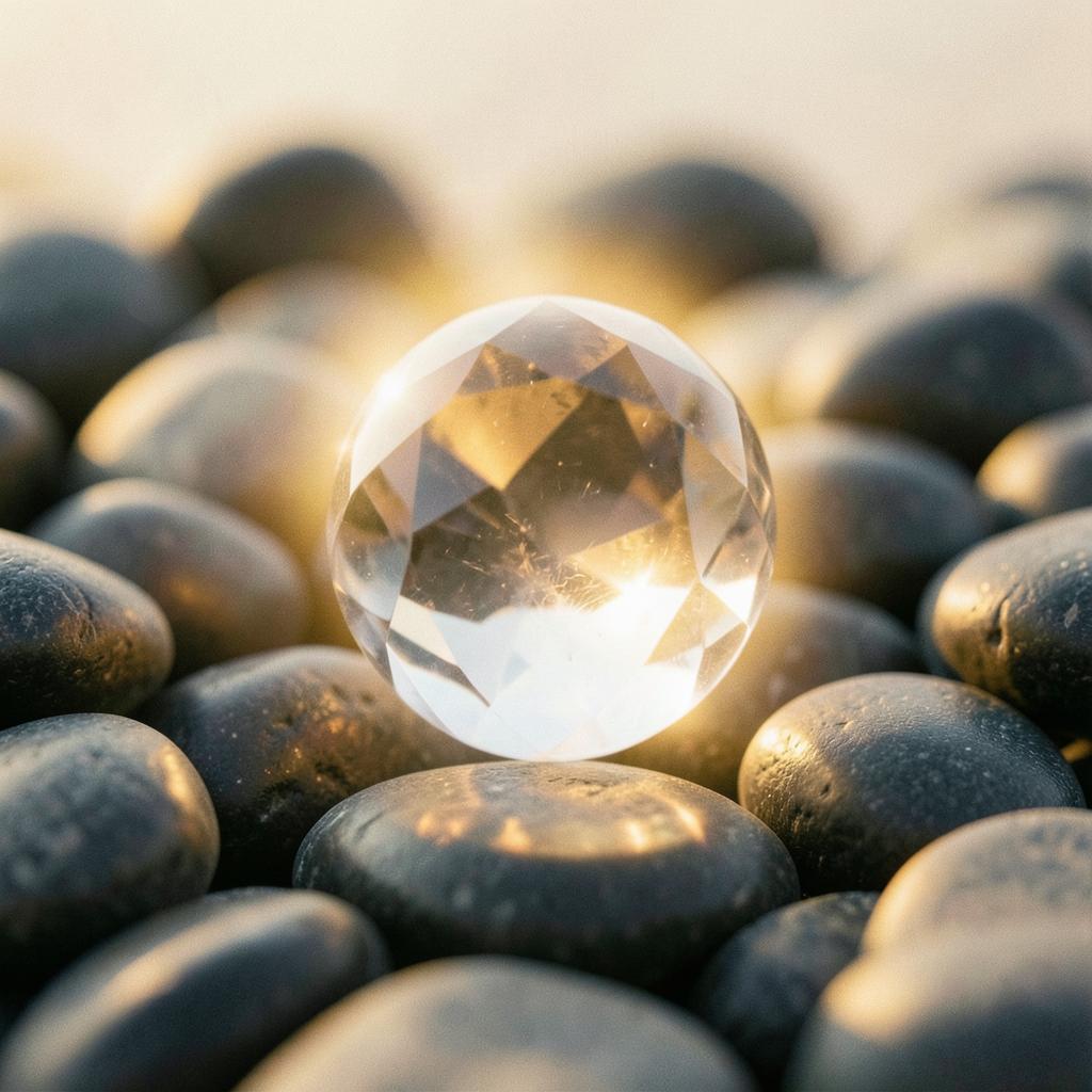 852 Hz – Inner Balance (Pure Resonance) artwork