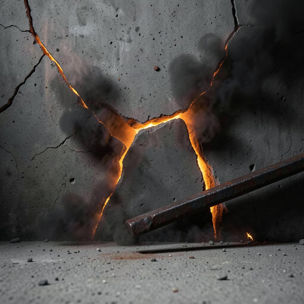Concrete Shadows x Iron Will (Mashup) artwork