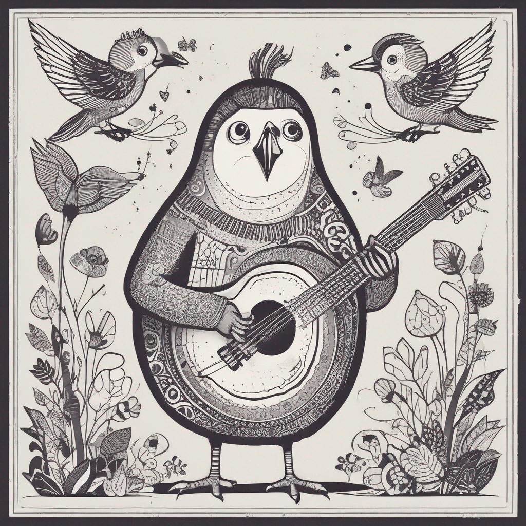 Playlist cover art