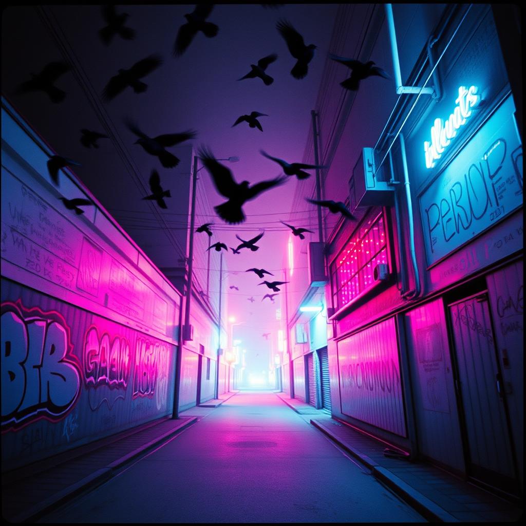 Persona image for Neon streets