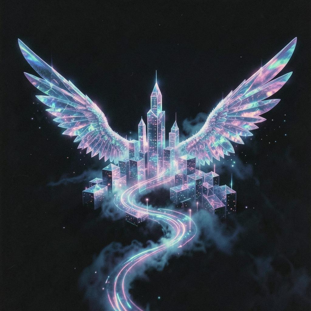 ⚠️ DIVINE INTERVENTION III — “Erase the Name" artwork