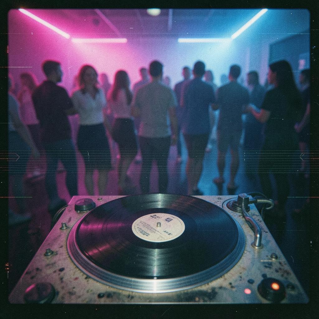 Turn It Up artwork