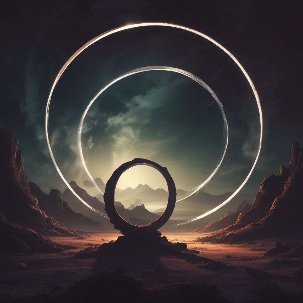 Ring verse artwork