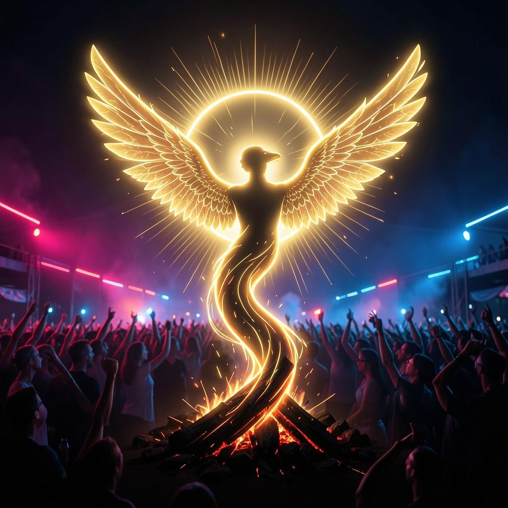 Rise of the Phoenix artwork