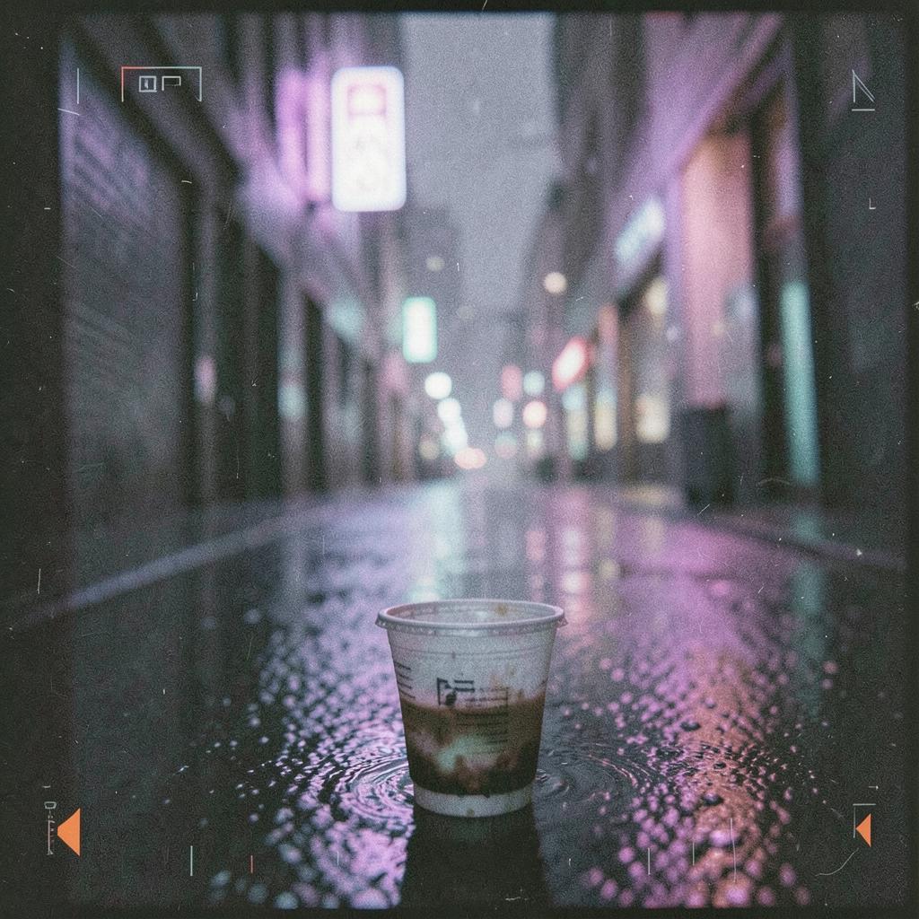Neon Sky artwork