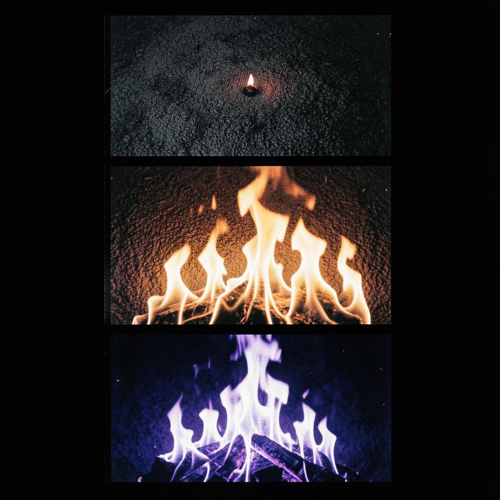 Fuego En Mis Versos (For the 3500 CREDITS CHALLENGE by joggino) v.1 artwork