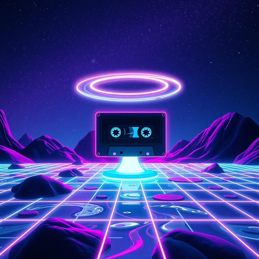 campfire chat artwork