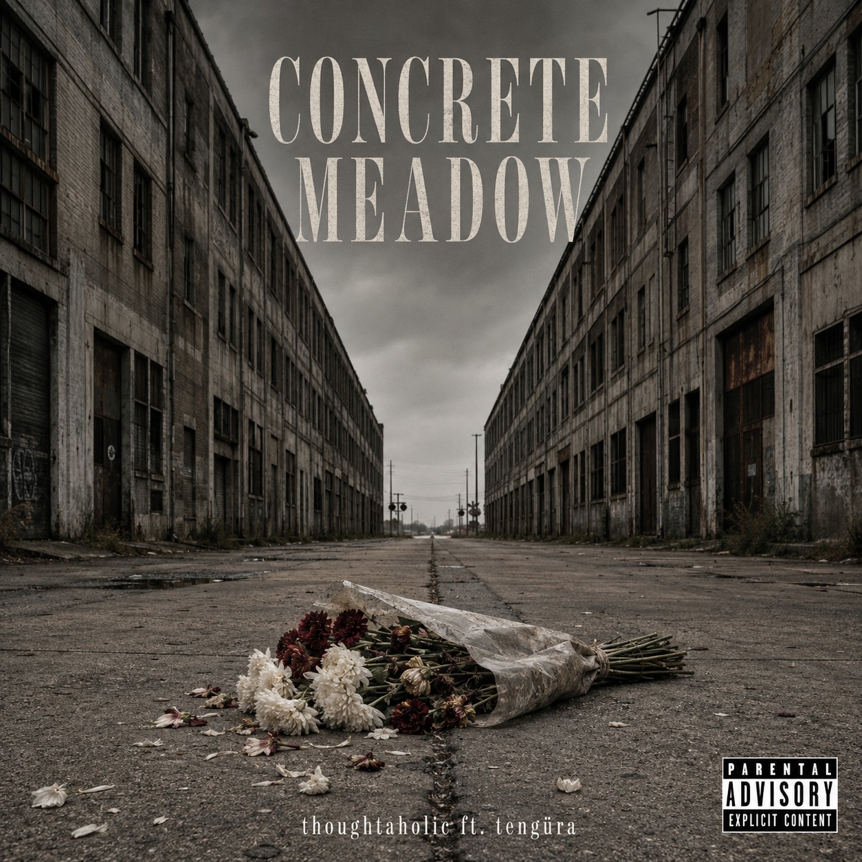 CONCRETE MEADOW artwork
