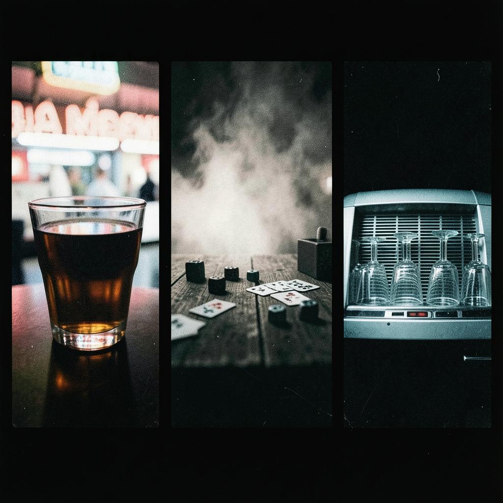 Barroom Prophets artwork
