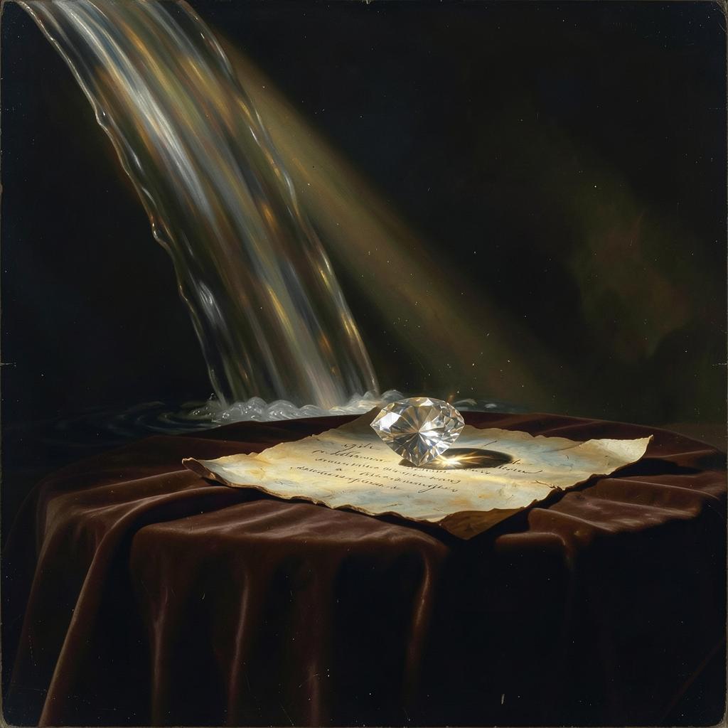 POLINA - WATERFALL (Eclipse Mix) (Remix) artwork