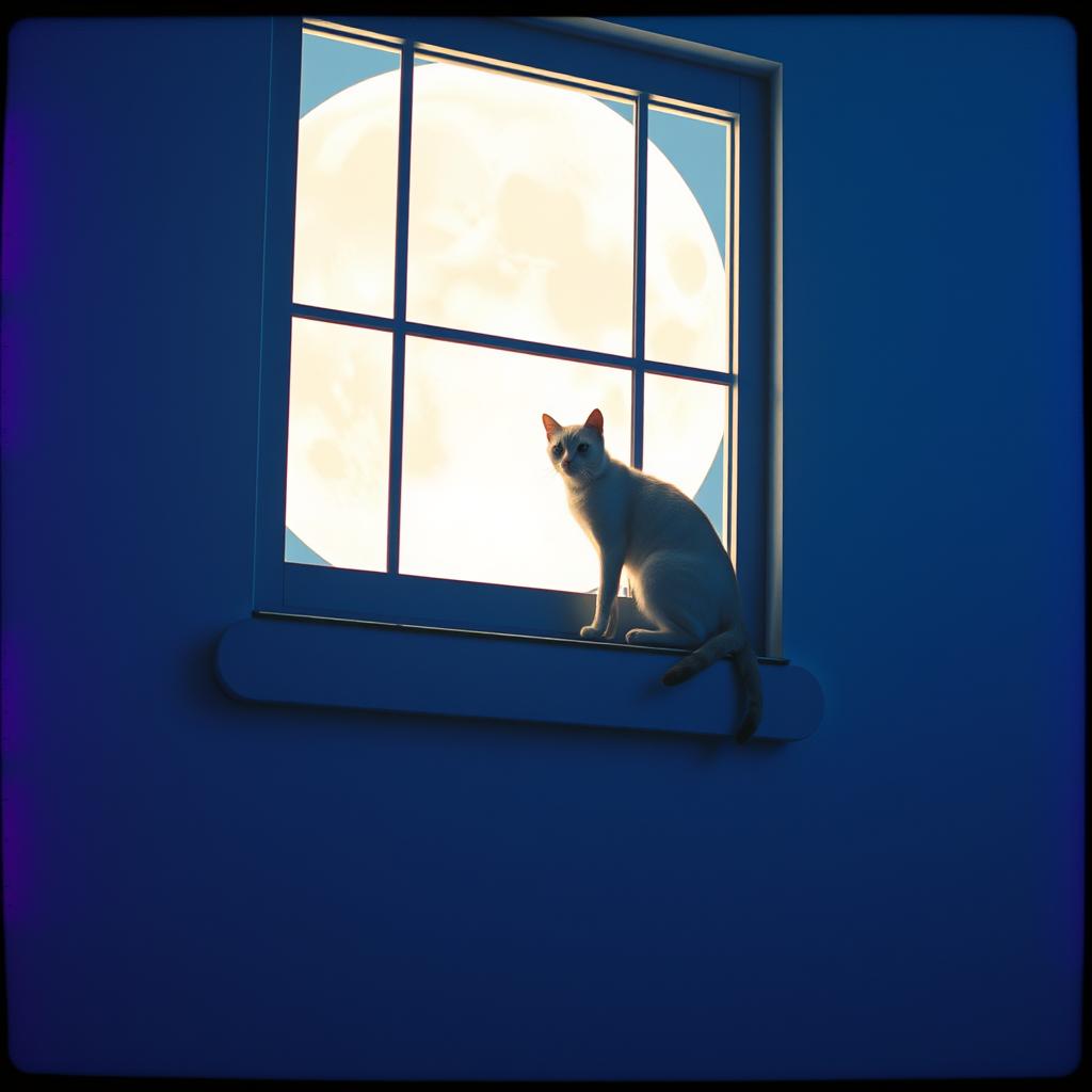 Come with me and stay away from the window artwork