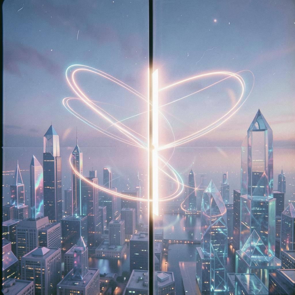 Waiting Between Oscillations artwork