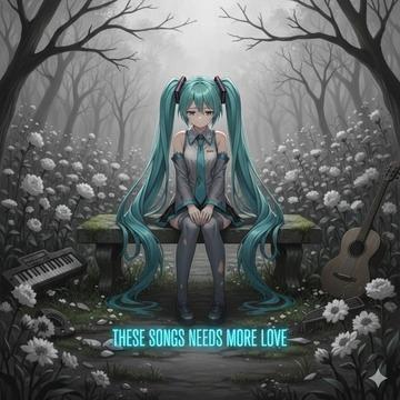 My Songs I Wish Had More Love EP