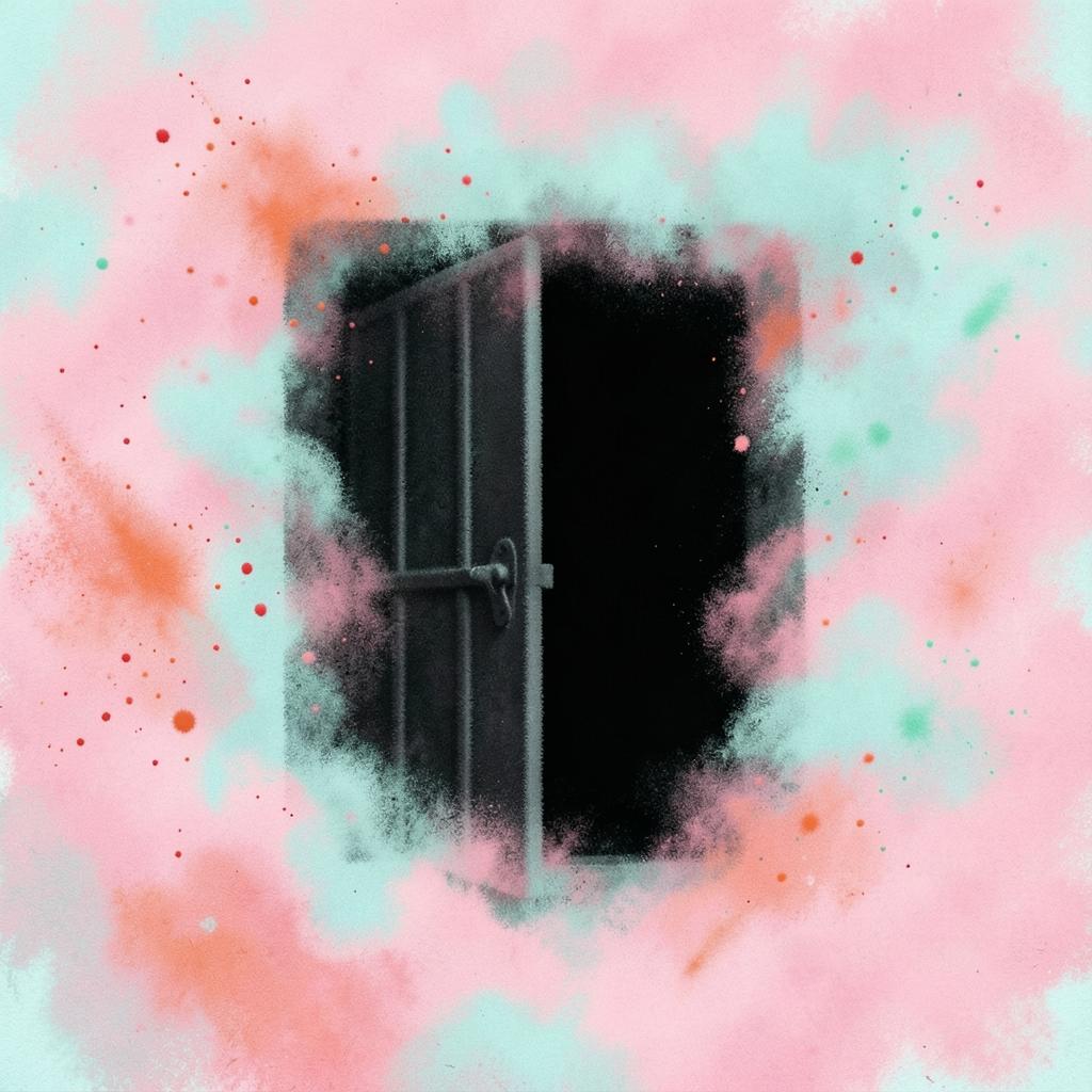 North of where I wanted artwork