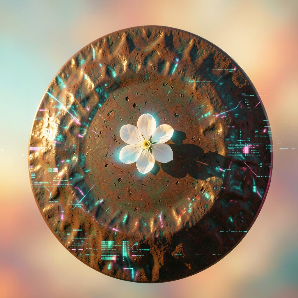 MANAPOP - 満開の笑顔 artwork