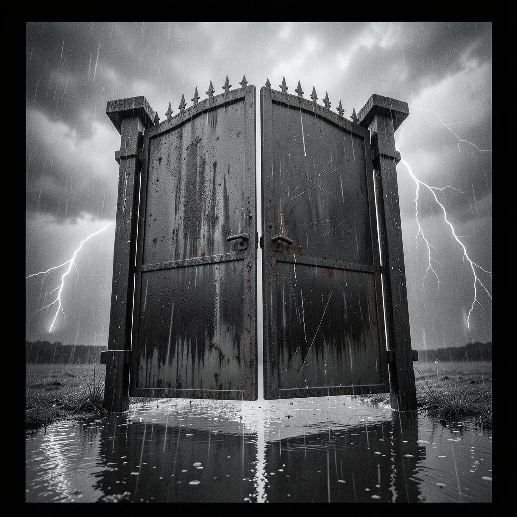 Track 1 – The Gates of Heaven artwork