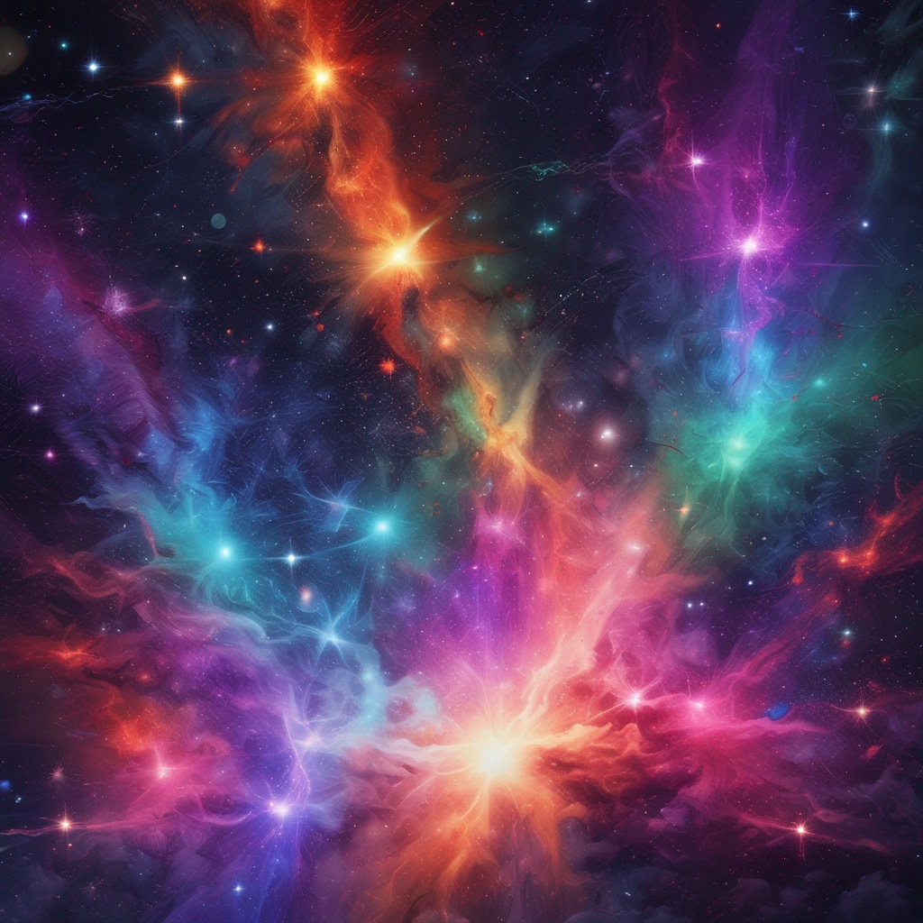 Stars artwork
